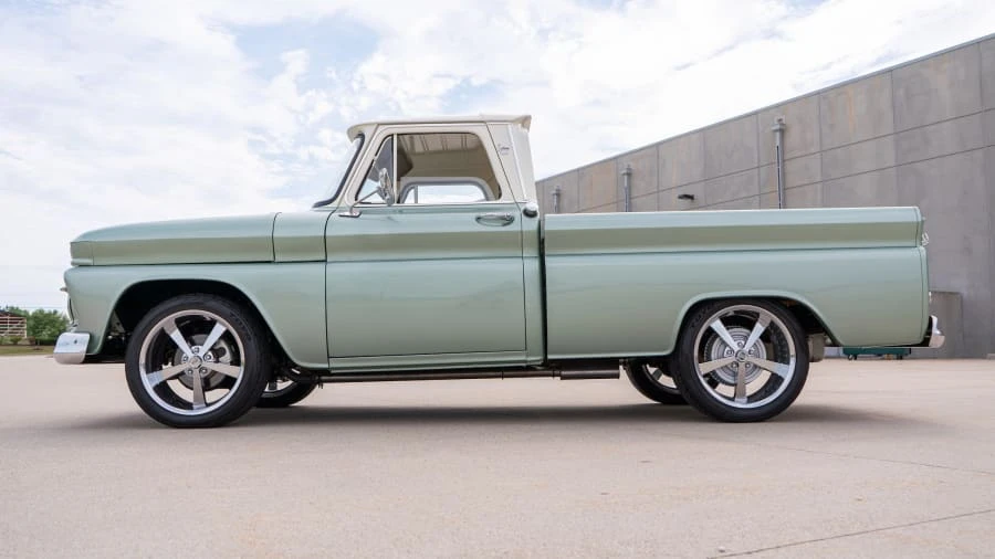 1965 GMC C/K 1st Gen - Image 6 of 31