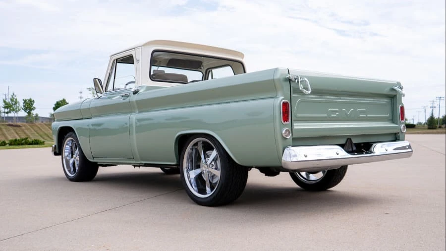 1965 GMC C/K 1st Gen - Image 7 of 31