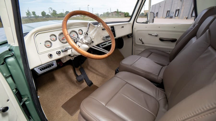 1965 GMC C/K 1st Gen - Image 8 of 31