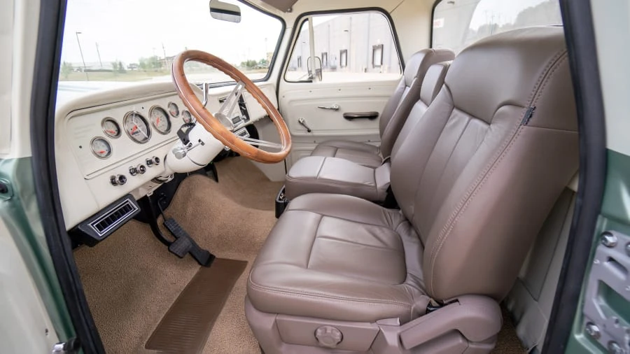 1965 GMC C/K 1st Gen - Image 9 of 31