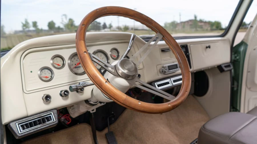 1965 GMC C/K 1st Gen - Image 10 of 31