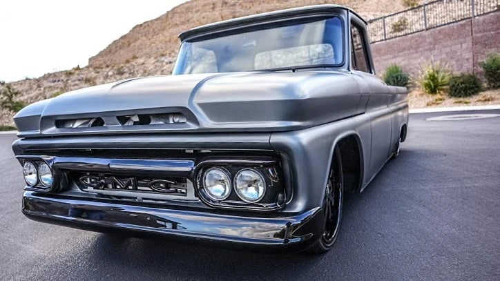 1965 GMC C/K 1st Gen - Image 19 of 29