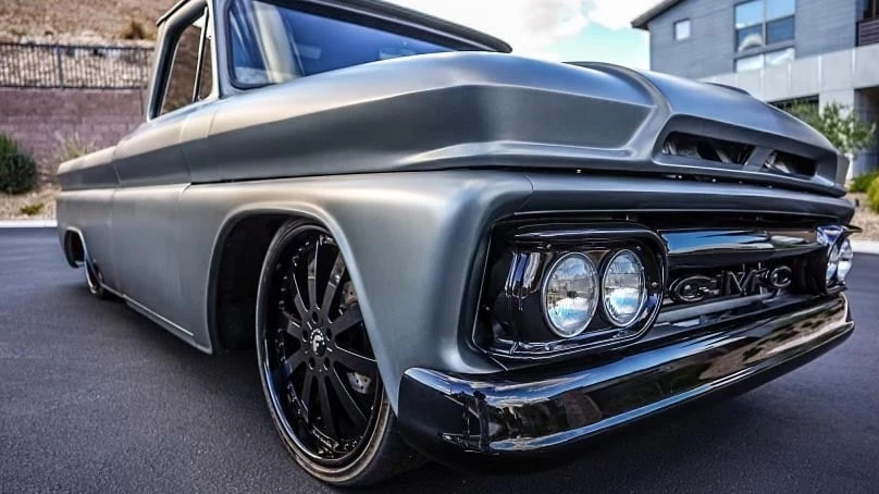 1965 GMC C/K 1st Gen - Image 21 of 29