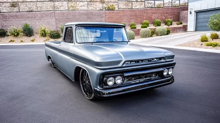 1965 GMC C/K 1st Gen - Image 22 of 29