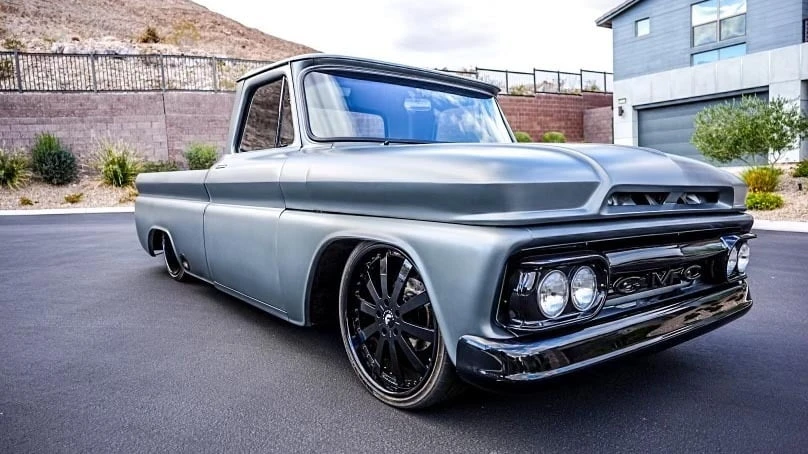 1965 GMC C/K 1st Gen - Image 29 of 29