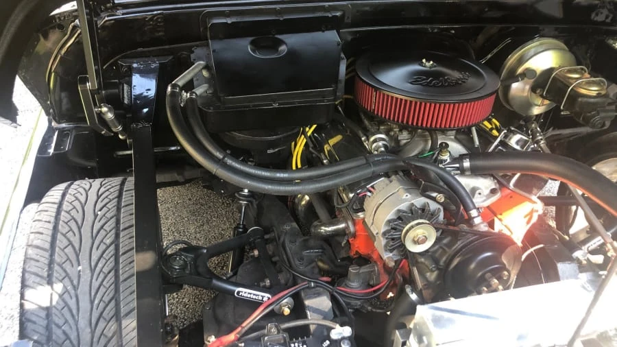 1965 GMC C/K 1st Gen - Image 8 of 21
