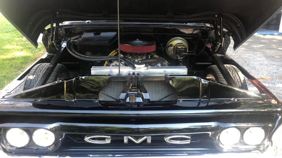 1965 GMC C/K 1st Gen - Image 10 of 21
