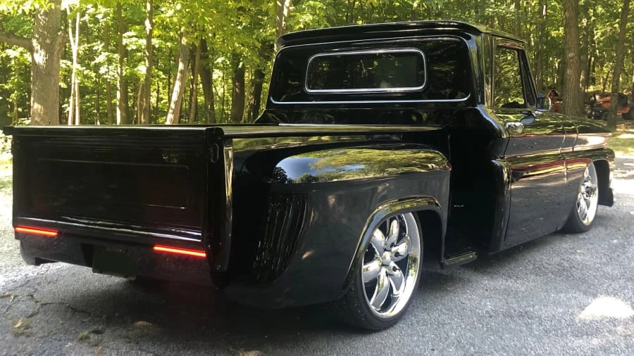 1965 GMC C/K 1st Gen - Image 16 of 21