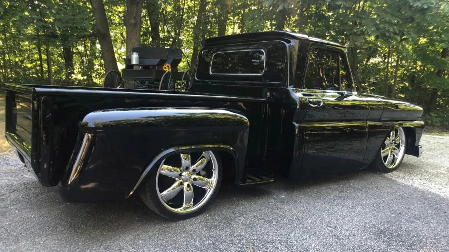 1965 GMC C/K 1st Gen - Image 17 of 21