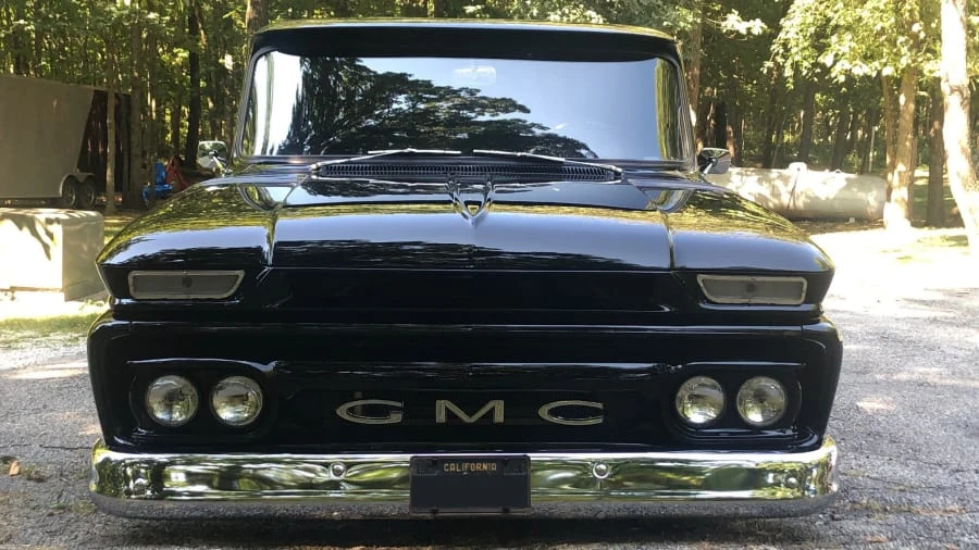 1965 GMC C/K 1st Gen - Image 18 of 21