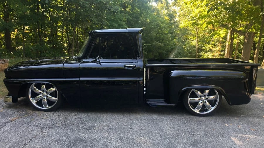 1965 GMC C/K 1st Gen - Image 20 of 21