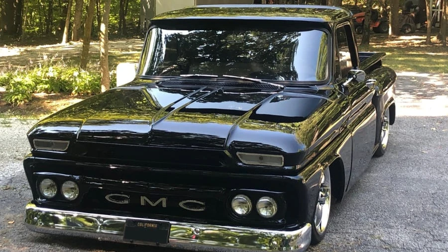 1965 GMC C/K 1st Gen - Image 21 of 21