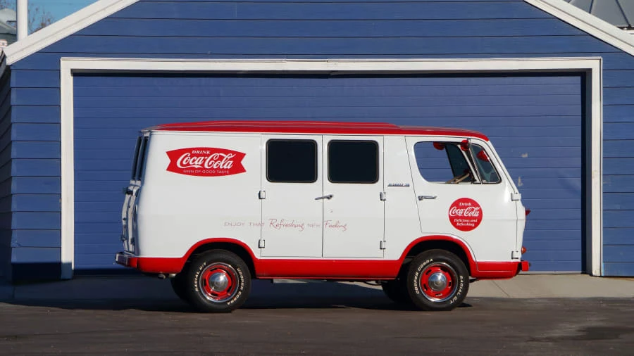 1965 GMC G-series Van - Image 2 of 12