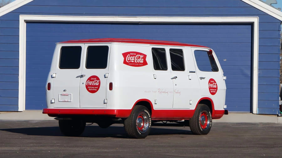 1965 GMC G-series Van - Image 3 of 12