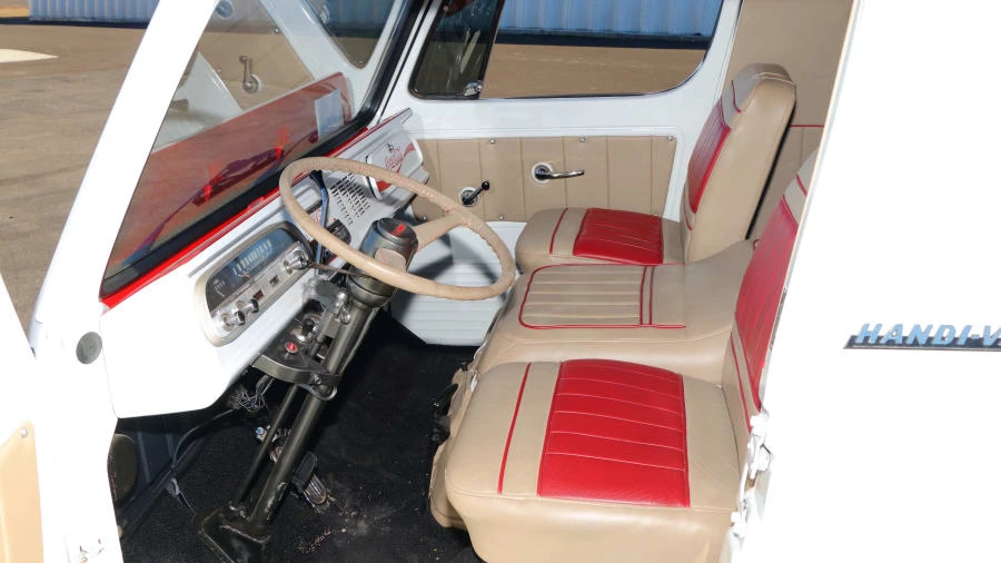 1965 GMC G-series Van - Image 4 of 12