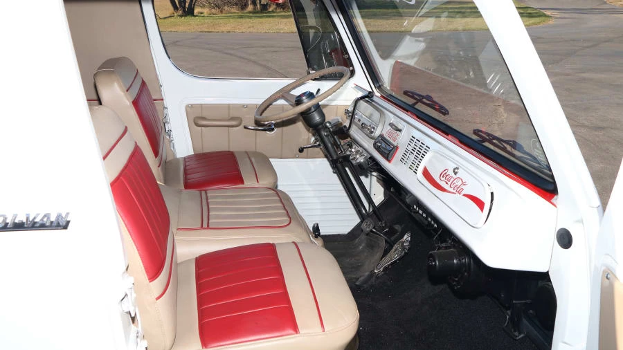 1965 GMC G-series Van - Image 5 of 12