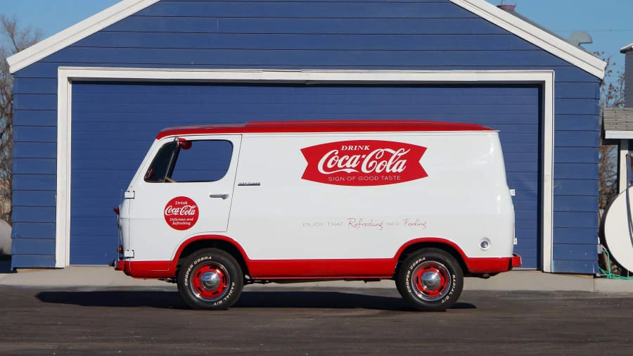 1965 GMC G-series Van - Image 8 of 12