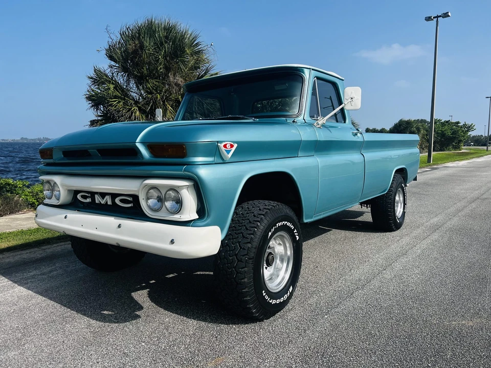 1965 GMC C/K 1st Gen - Image 10 of 31
