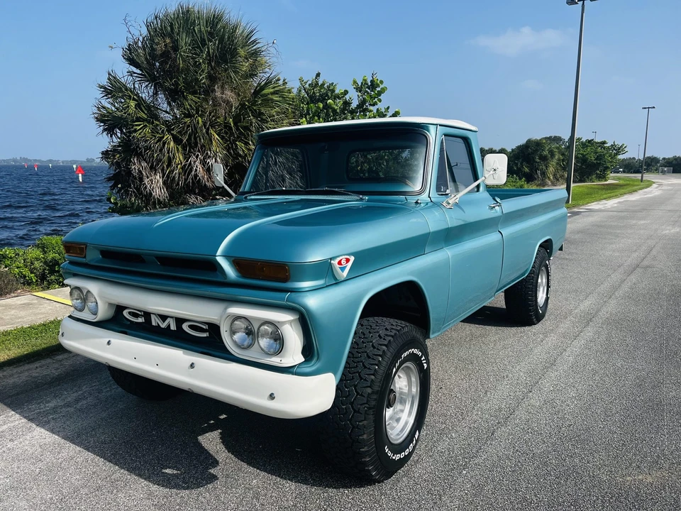 1965 GMC C/K 1st Gen - Image 11 of 31