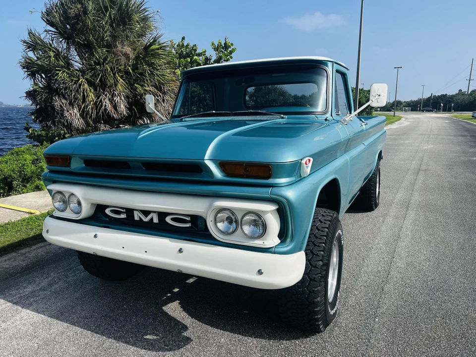 1965 GMC C/K 1st Gen - Image 12 of 31