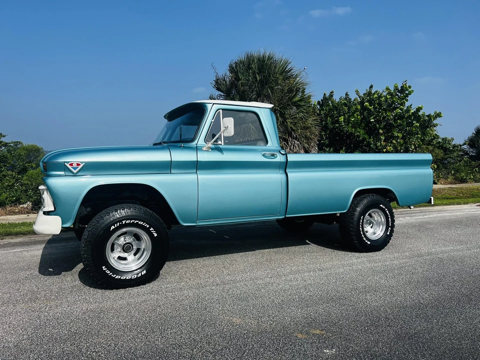 1965 GMC C/K 1st Gen - Image 13 of 31