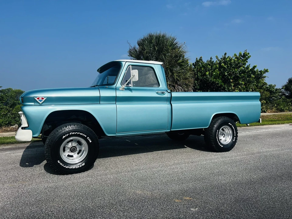 1965 GMC C/K 1st Gen - Image 16 of 31