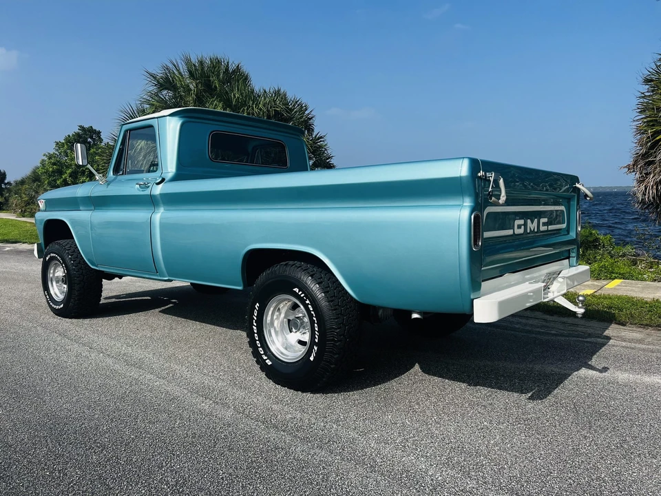 1965 GMC C/K 1st Gen - Image 17 of 31