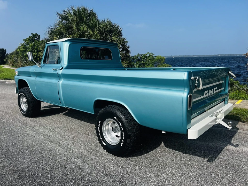 1965 GMC C/K 1st Gen - Image 18 of 31