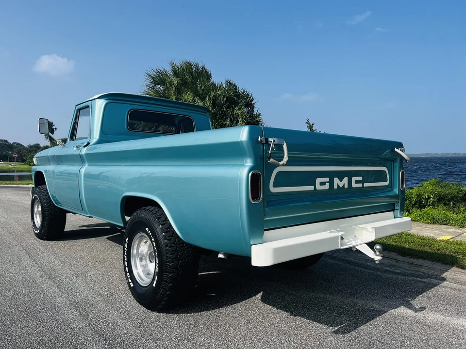 1965 GMC C/K 1st Gen - Image 19 of 31