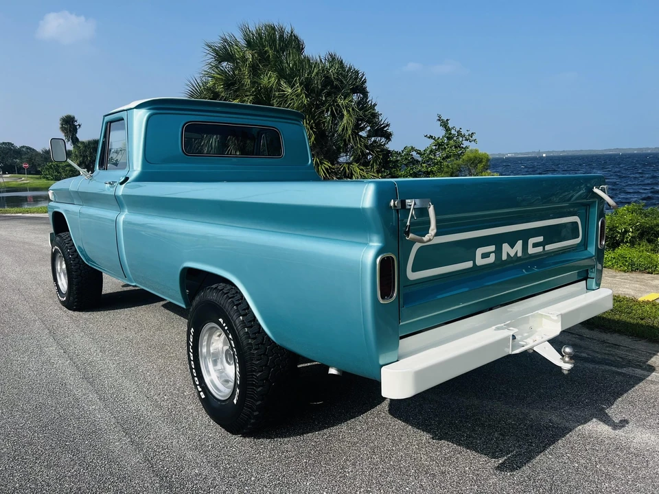 1965 GMC C/K 1st Gen - Image 20 of 31