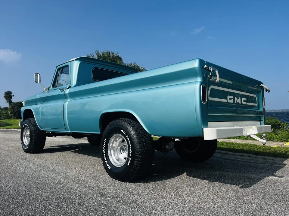 1965 GMC C/K 1st Gen - Image 21 of 31