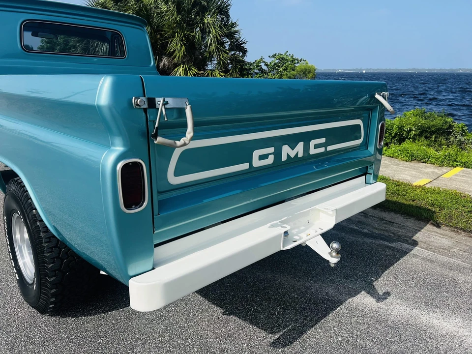 1965 GMC C/K 1st Gen - Image 22 of 31