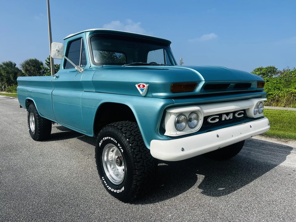 1965 GMC C/K 1st Gen - Image 2 of 31