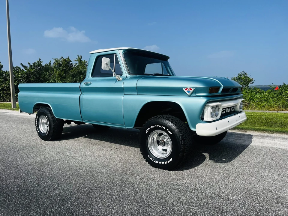 1965 GMC C/K 1st Gen - Image 4 of 31