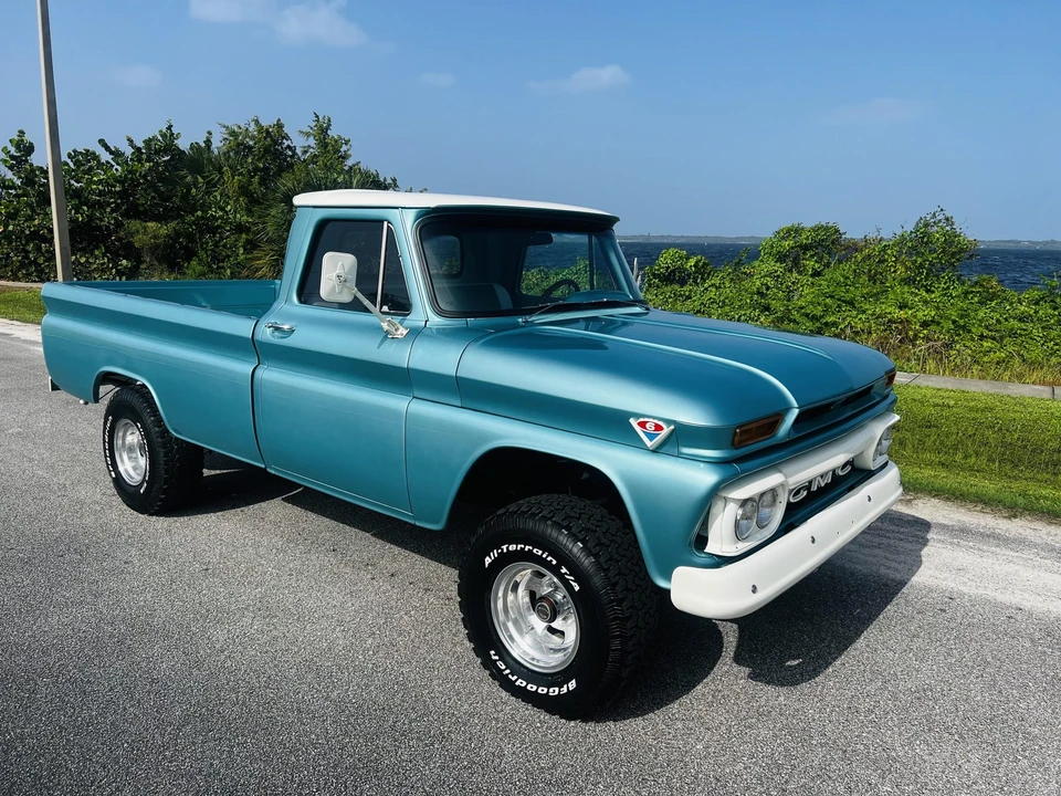1965 GMC C/K 1st Gen - Image 5 of 31