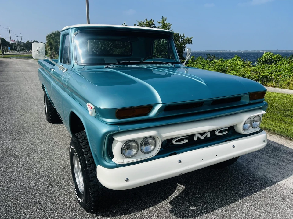 1965 GMC C/K 1st Gen - Image 6 of 31