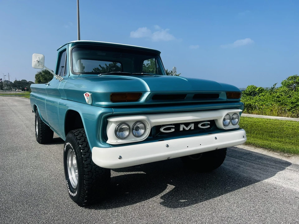 1965 GMC C/K 1st Gen - Image 7 of 31