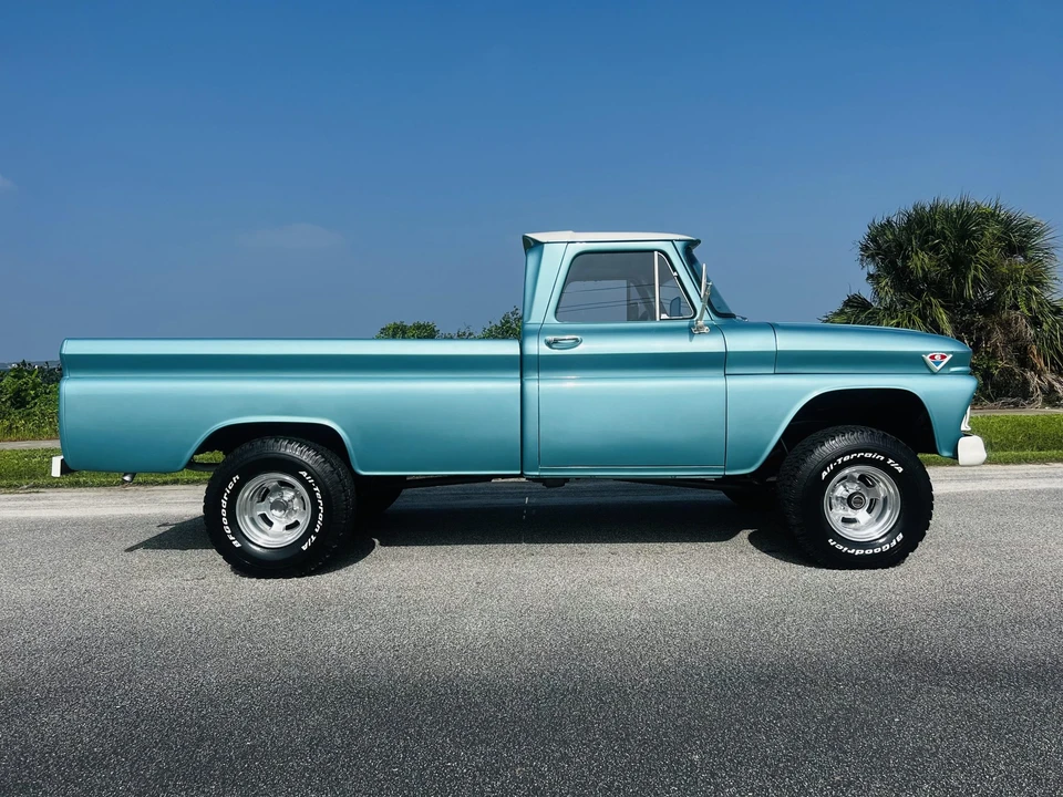 1965 GMC C/K 1st Gen - Image 31 of 31