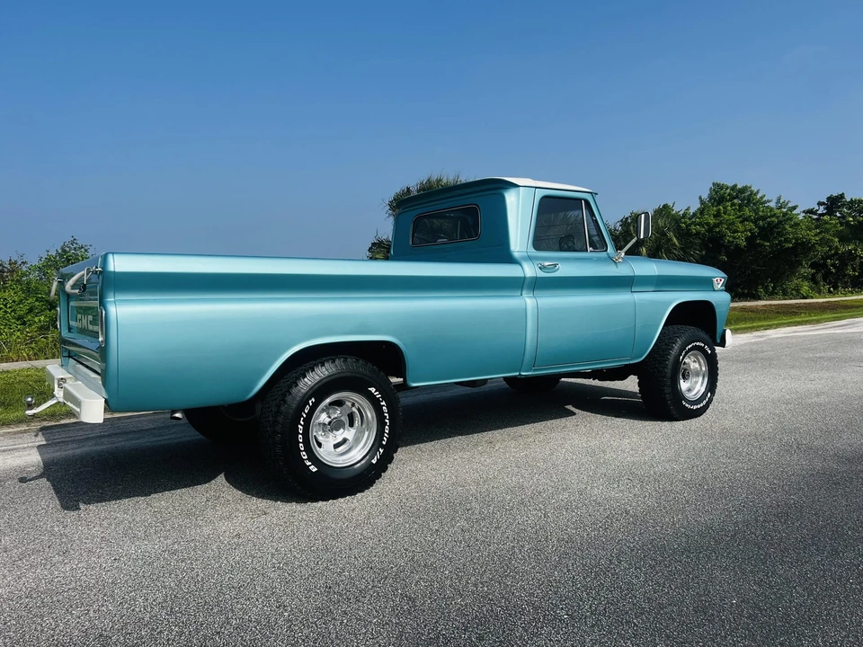 1965 GMC C/K 1st Gen - Image 28 of 31