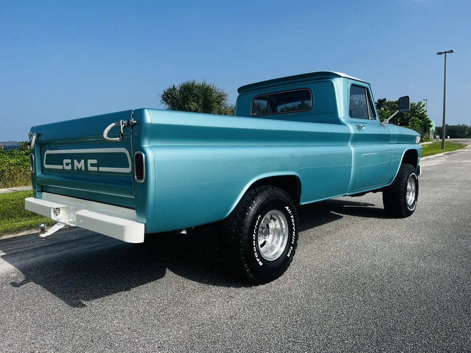 1965 GMC C/K 1st Gen - Image 26 of 31