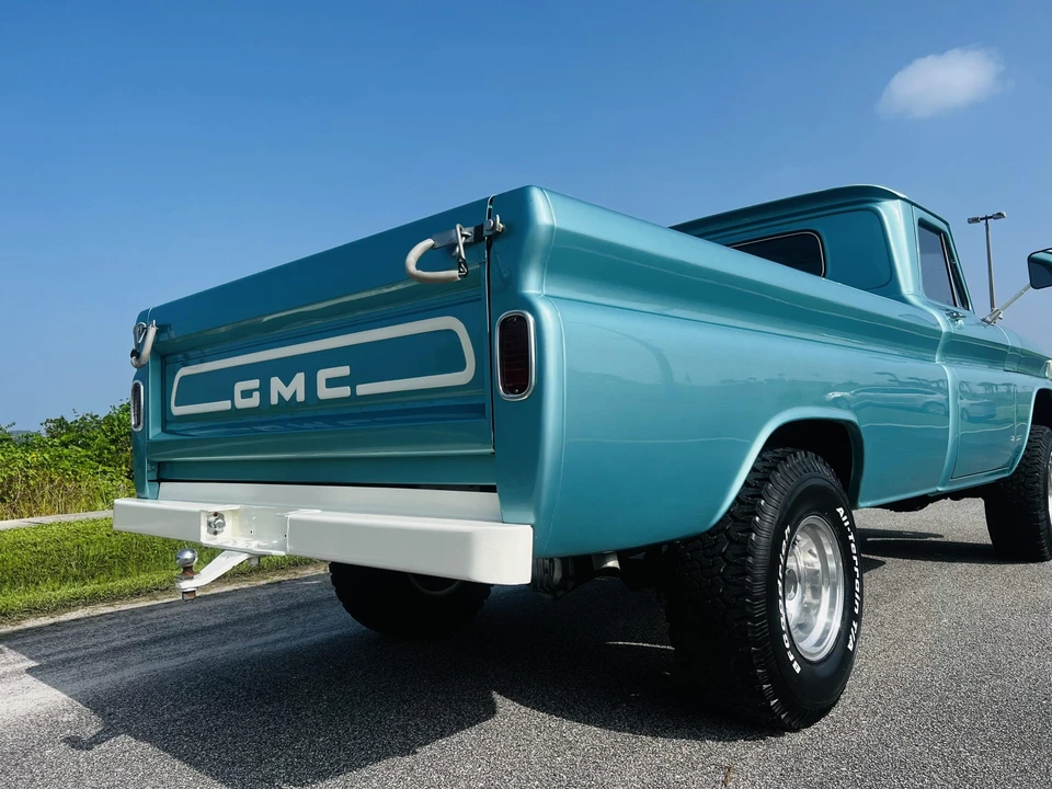 1965 GMC C/K 1st Gen - Image 24 of 31