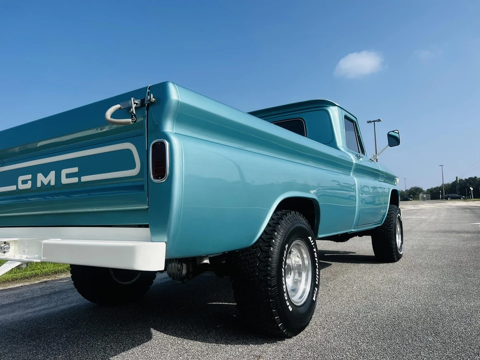 1965 GMC C/K 1st Gen - Image 25 of 31