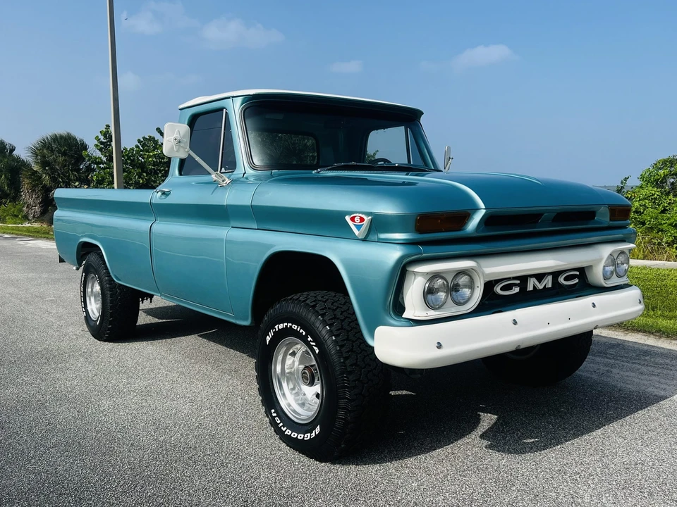 1965 GMC C/K 1st Gen - Image 3 of 31