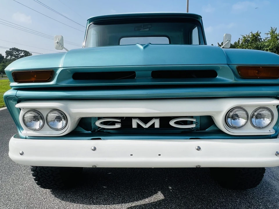1965 GMC C/K 1st Gen - Image 8 of 31