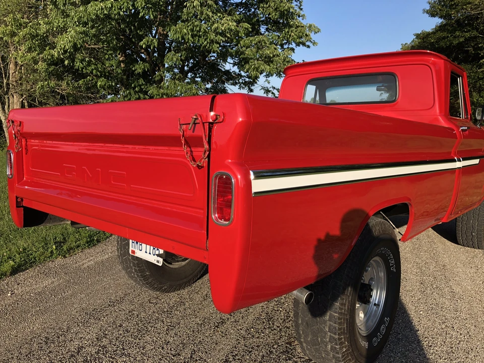 1965 GMC C/K 1st Gen - Image 15 of 31