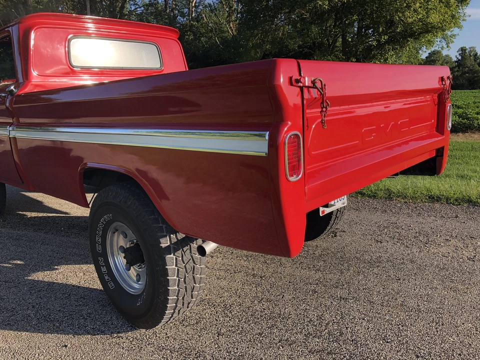 1965 GMC C/K 1st Gen - Image 23 of 31