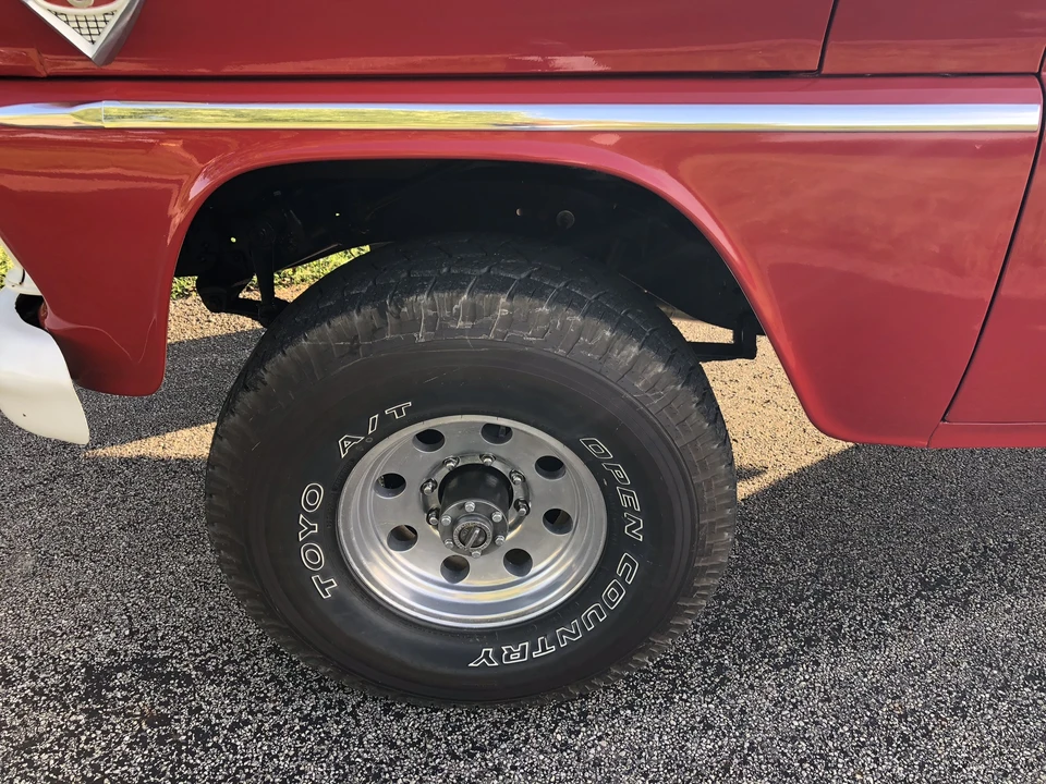 1965 GMC C/K 1st Gen - Image 24 of 31