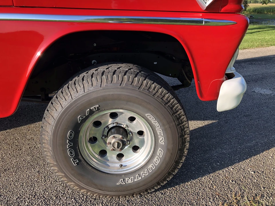 1965 GMC C/K 1st Gen - Image 27 of 31