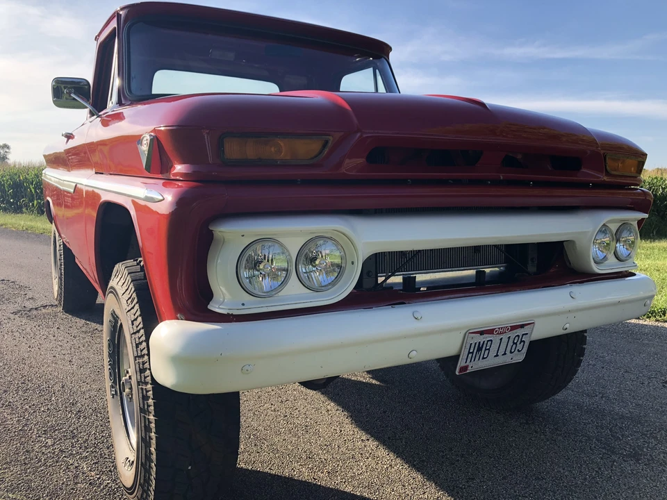 1965 GMC C/K 1st Gen - Image 7 of 31