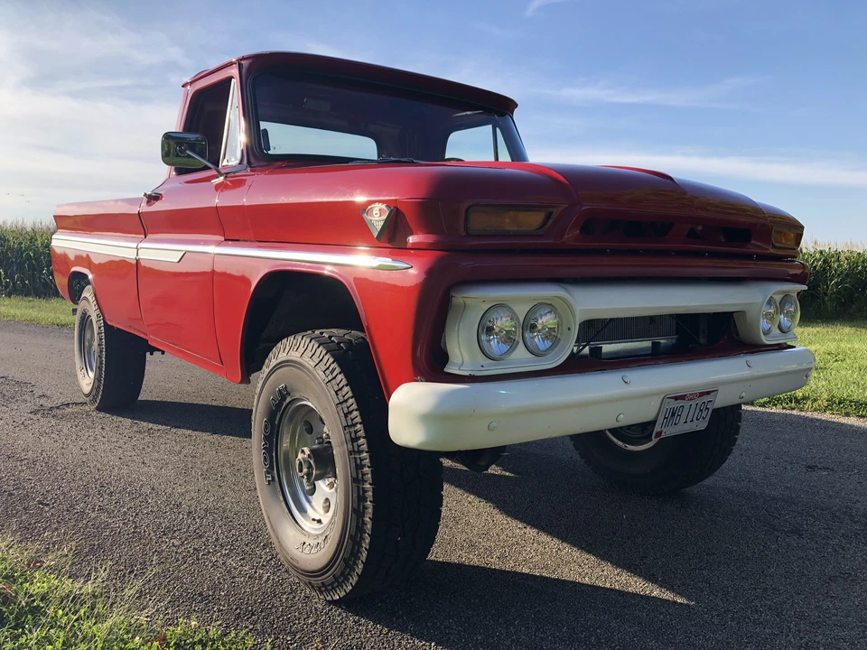 1965 GMC C/K 1st Gen - Image 8 of 31